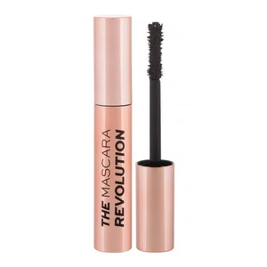 Makeup Revolution London The Mascara Revolution 8 ml riasenka pre ženy Black predlžujúca riasenka; Cruelty free