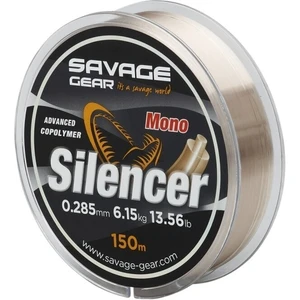 Savage Gear Silencer Mono 0,31mm 150m