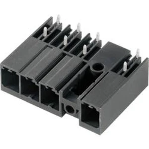 Konektor do DPS Weidmüller SV-SMT 7.62IT/05/270MSF4 2.6SN BK BX 2500390000, pólů 5, rozteč 7.62 mm, 50 ks