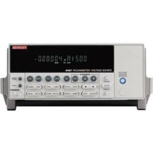 Stolný multimeter Keithley 6487/E 6487/E