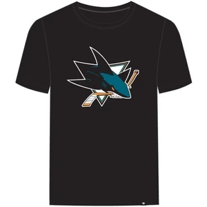 San Jose Sharks NHL Echo Tee Black M