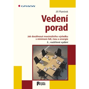 Vedení porad, Plamínek Jiří