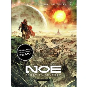 NOE Trest za krutost -- 1. díl