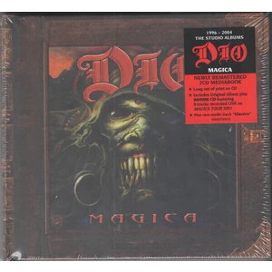 Dio Magica (2 CD) CD muzica