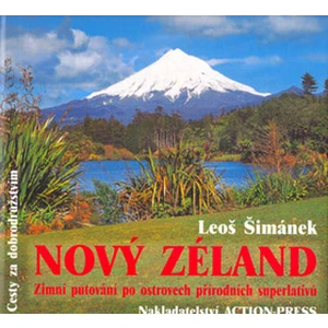 Nový Zéland - Leoš Šimánek