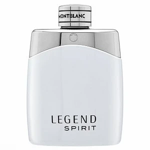 Montblanc Legend Spirit toaletná voda pre mužov 100 ml