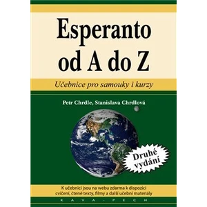 Esperanto od A do Z - Petr Chrdle, Stanislava Chrdlová
