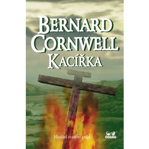 Kacířka - Bernard Cornwell