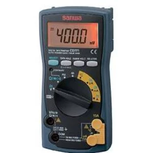 Ručný multimeter Sanwa Electric Instrument CD771 CD771