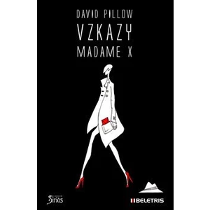 Vzkazy Madame X - Pillow David
