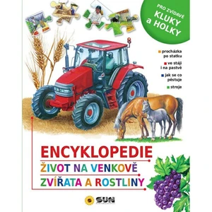 Encyklopédia Život na vidieku Zvieratá