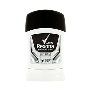 Rexona Invisible on Black + White Clothes tuhý antiperspirant 48 H 50 ml