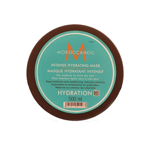 Moroccanoil Hydration intenzívne hydratačná a vyživujúca maska pre suché a normálne vlasy 75 ml