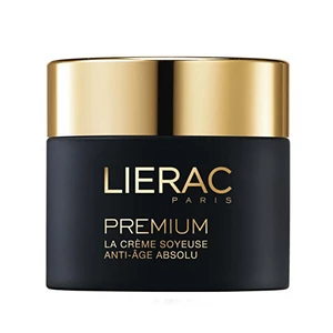 Lierac Premium hedvábně jemný krém proti příznakům stárnutí 50 ml