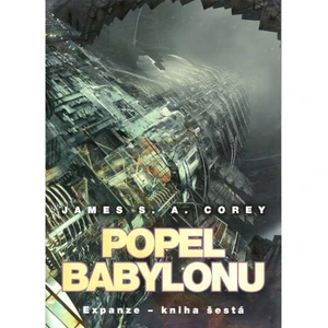 Popel Babylonu - James S. A. Corey