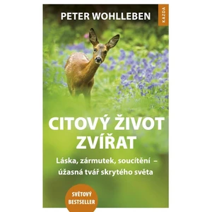 Citový život zvířat - Peter Wohlleben