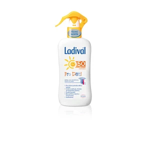 Ladival Sprej na opalování pro děti OF 50  200 ml