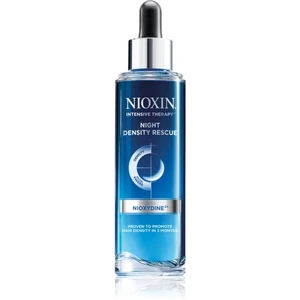 Nioxin Intensive Therapy Night Density Rescue noční péče pro řídnoucí vlasy 70 ml