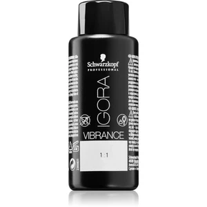 Schwarzkopf Professional IGORA New Vibrance demi-permanentní barva na vlasy odstín 6-12 60 ml