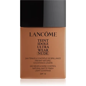 Lancôme Teint Idole Ultra Wear Nude lehký matující make-up odstín 10.1 Acajou 40 ml