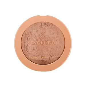 Makeup Revolution Reloaded bronzer odtieň Holiday Romance 15 g