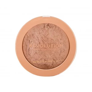 Makeup Revolution Reloaded bronzer odtieň Holiday Romance 15 g