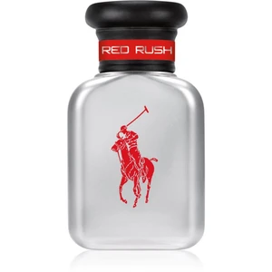 Ralph Lauren Polo Red Rush toaletní voda pro muže 40 ml