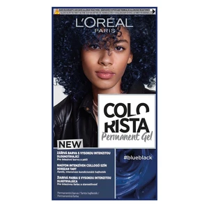 L´Oréal Paris Permanentná farba na vlasy Color ist a Permanent Gel Blue Black