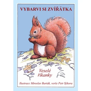 Vybarvi si zvířátka - Petr Sýkora