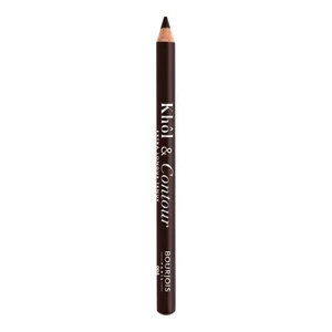 Bourjois Khôl & Contour dlouhotrvající tužka na oči odstín 004 Brun-dépendante 1.2 g