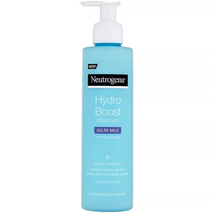 Neutrogena Odličovací pleťové mléko Hydro Boost (Cleanser Gelée Milk) 200 ml