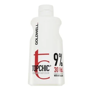 Goldwell Topchic aktivačná emulzia 9 % 30 Vol. 1000 ml