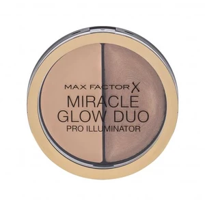 Max Factor Miracle Glow Duo krémový rozjasňovač odstín 20 Medium 11 g