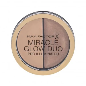 Max Factor Miracle Glow Duo krémový rozjasňovač odtieň 20 Medium 11 g