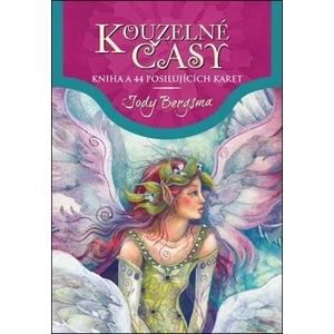 Kouzelné časy - Bergsma Jody
