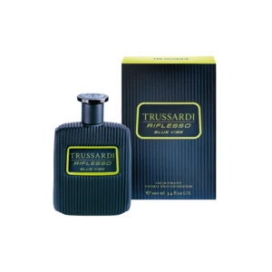 Trussardi Riflesso Blue Vibe toaletná voda pre mužov 100 ml