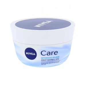 Nivea Care krém na tvár, ruky a telo 50 ml