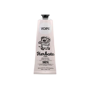 Yope Tea & Mint krém na ruce pro výživu a hydrataci 100 ml