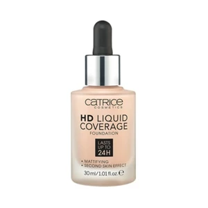 Catrice HD Liquid Coverage make-up odstín 020 Rose Beige