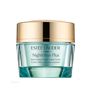 Estée Lauder NightWear Plus Anti-Oxidant Night Detox Cream detoxikačný nočný krém 50 ml