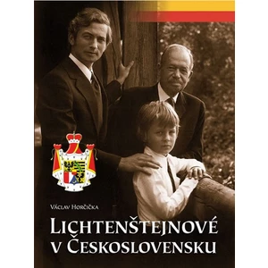 Lichtenštejnové v Československu - Václav Horčička
