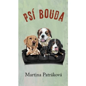 Psí bouda - Patráková Martina