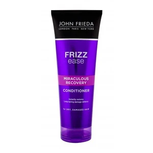 John Frieda Frizz Ease Miraculous Recovery obnovujúci kondicionér pre poškodené vlasy 250 ml