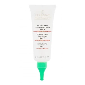 Collistar Special Perfect Body Volumizing Oil-Serum Bust tvarující sérum na poprsí 75 ml