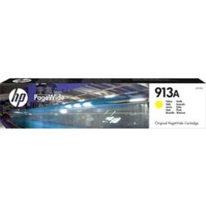 HP Ink 913A originál žlutá F6T79AE