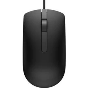 Dell myš, optická MS116, USB, černá