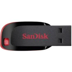 SanDisk Cruzer Blade 128GB USB 2.0 černá