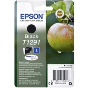 Epson Singlepack Black T1291 DURABrite Ultra Ink