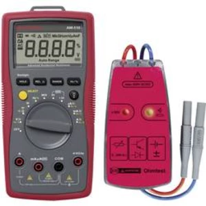 Multimeter Beha AMPROBE AM-510 + tester Beha 9072-D