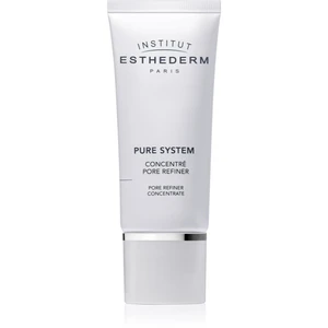 Institut Esthederm Pure System Pore Refiner Concentrate koncentrát pro vyhlazení pleti a minimalizaci pórů 50 ml